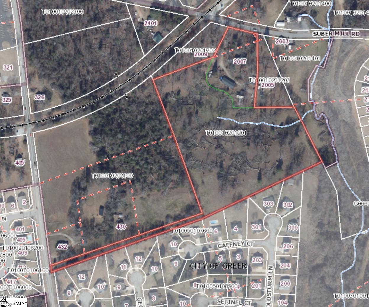 2007 Suber Mill Road Greer, SC 29650 - Photo 2 of 2