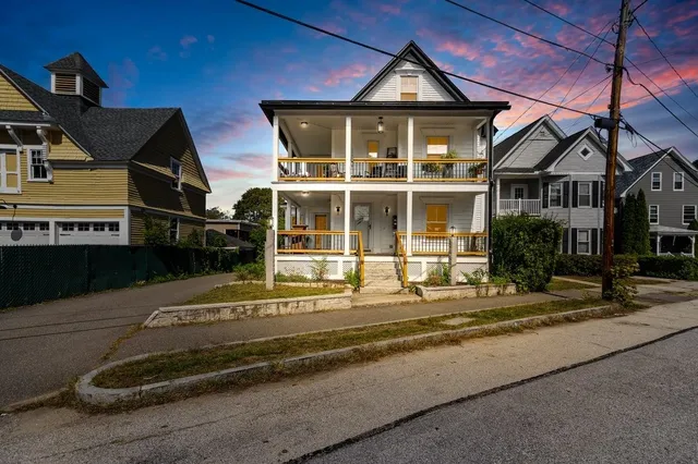 $659,000 | 26 Reservoir Avenue, Manchester, NH 03104