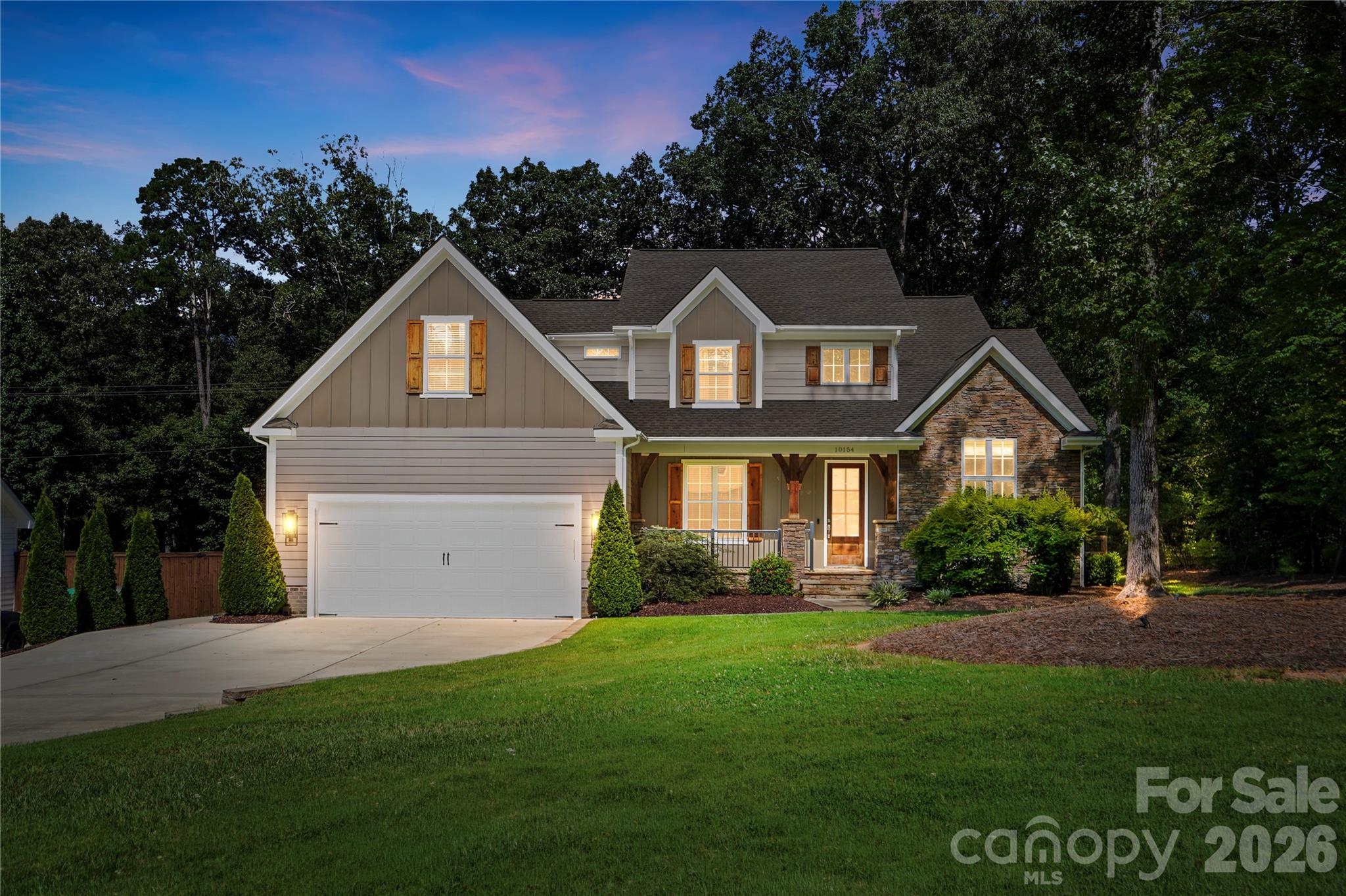 10154 Jim Sossoman Road Midland, NC 28107 - Photo 1 of 48 Gallery Image 1