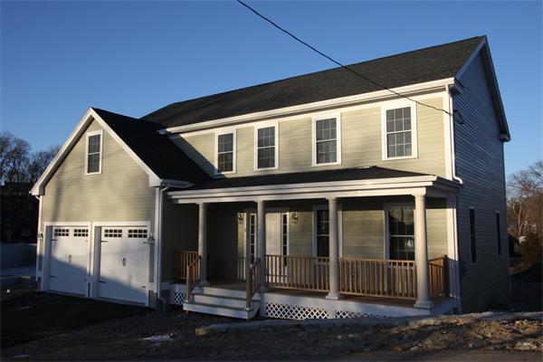 6 Intervale Road Marblehead, MA 01945 - Photo 1 of 1 a front view of a house with a porch
