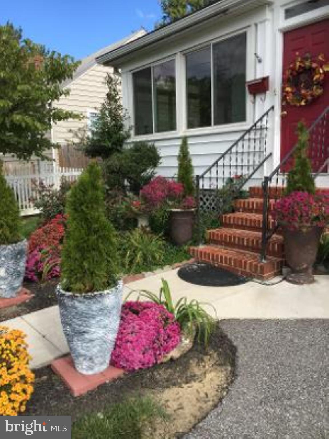 113 North Hammonds Ferry Road Linthicum Heights, MD 21090 - Photo 2 of 31 Beautiful landscaping