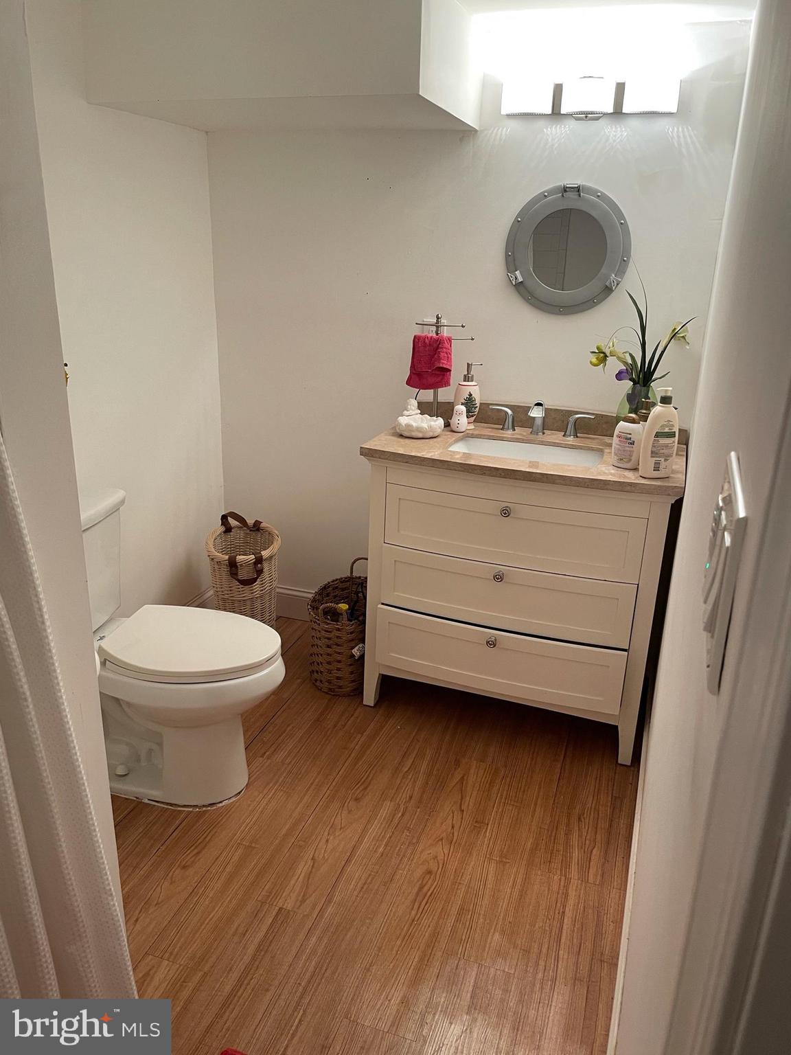 113 North Hammonds Ferry Road Linthicum Heights, MD 21090 - Photo 29 of 31 Full bath in basement