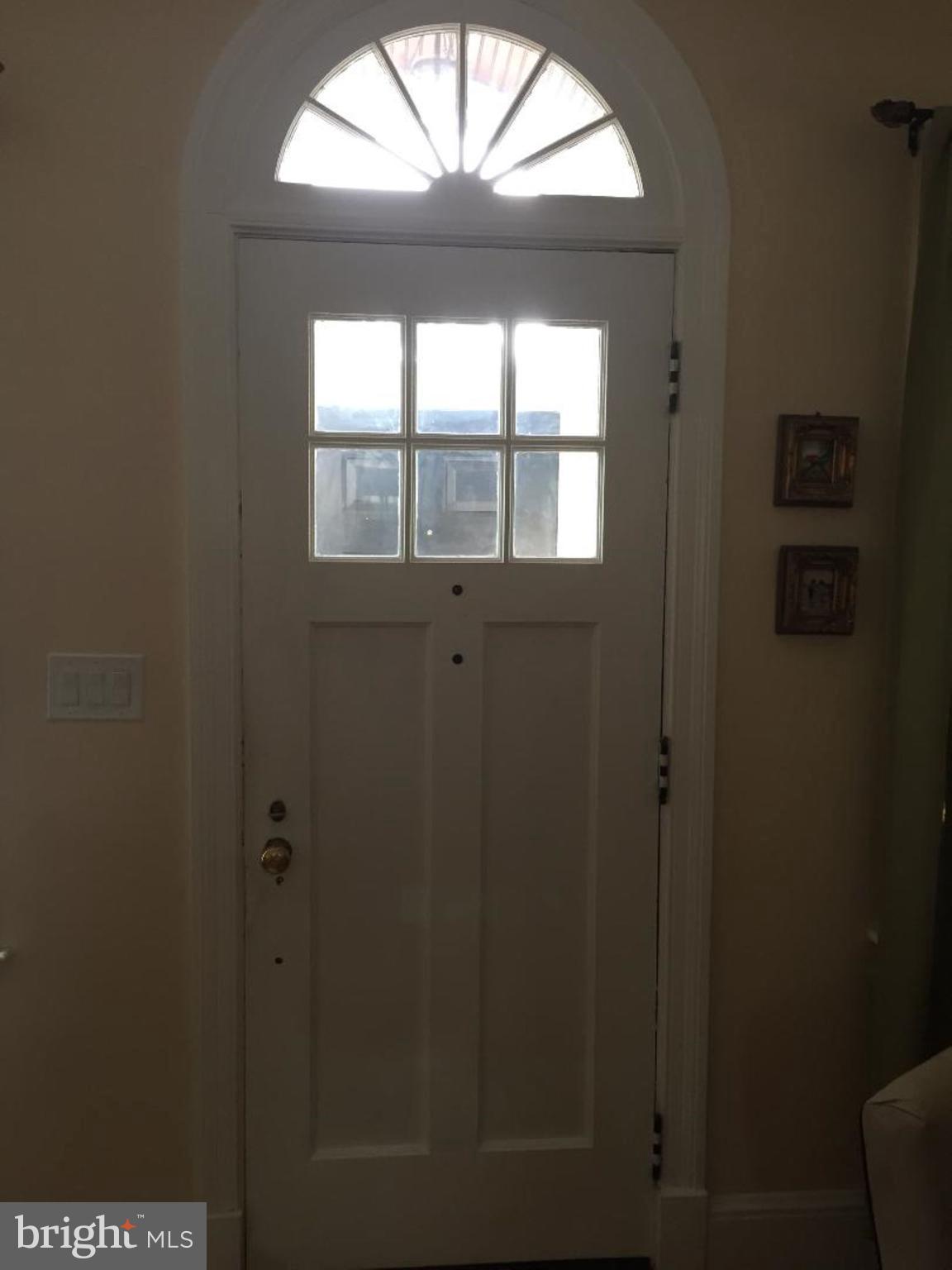 113 North Hammonds Ferry Road Linthicum Heights, MD 21090 - Photo 4 of 31 Front door