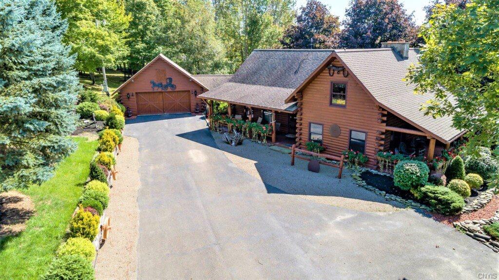 769 Hamilton Road, Addison, NY 14801 Compass