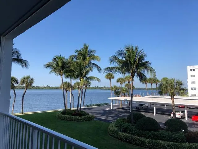 a view of a yard and a patio