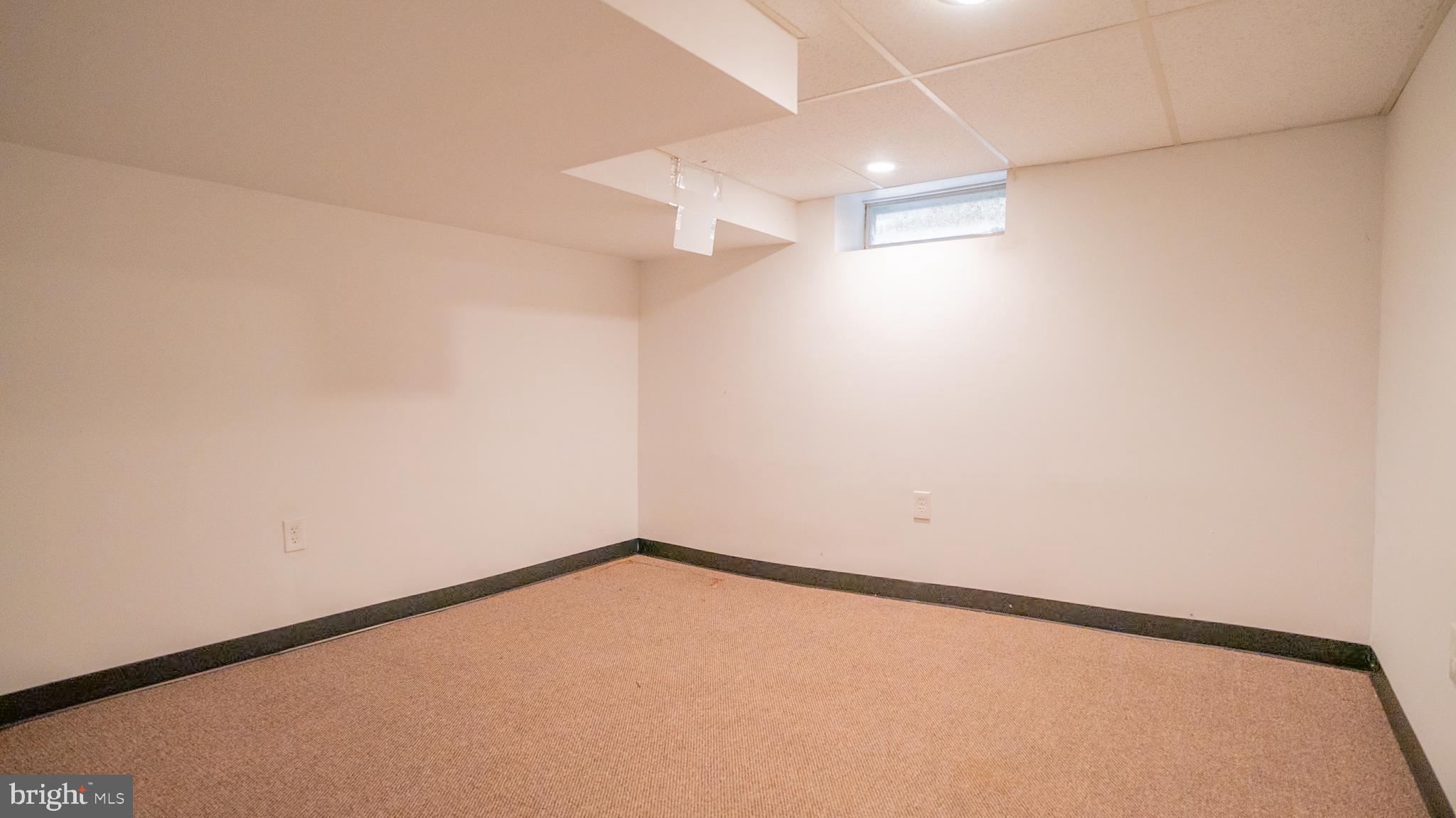 1527 Rhawn Street Philadelphia, PA 19111 - Photo 28 of 41 Basement Level Bedroom area