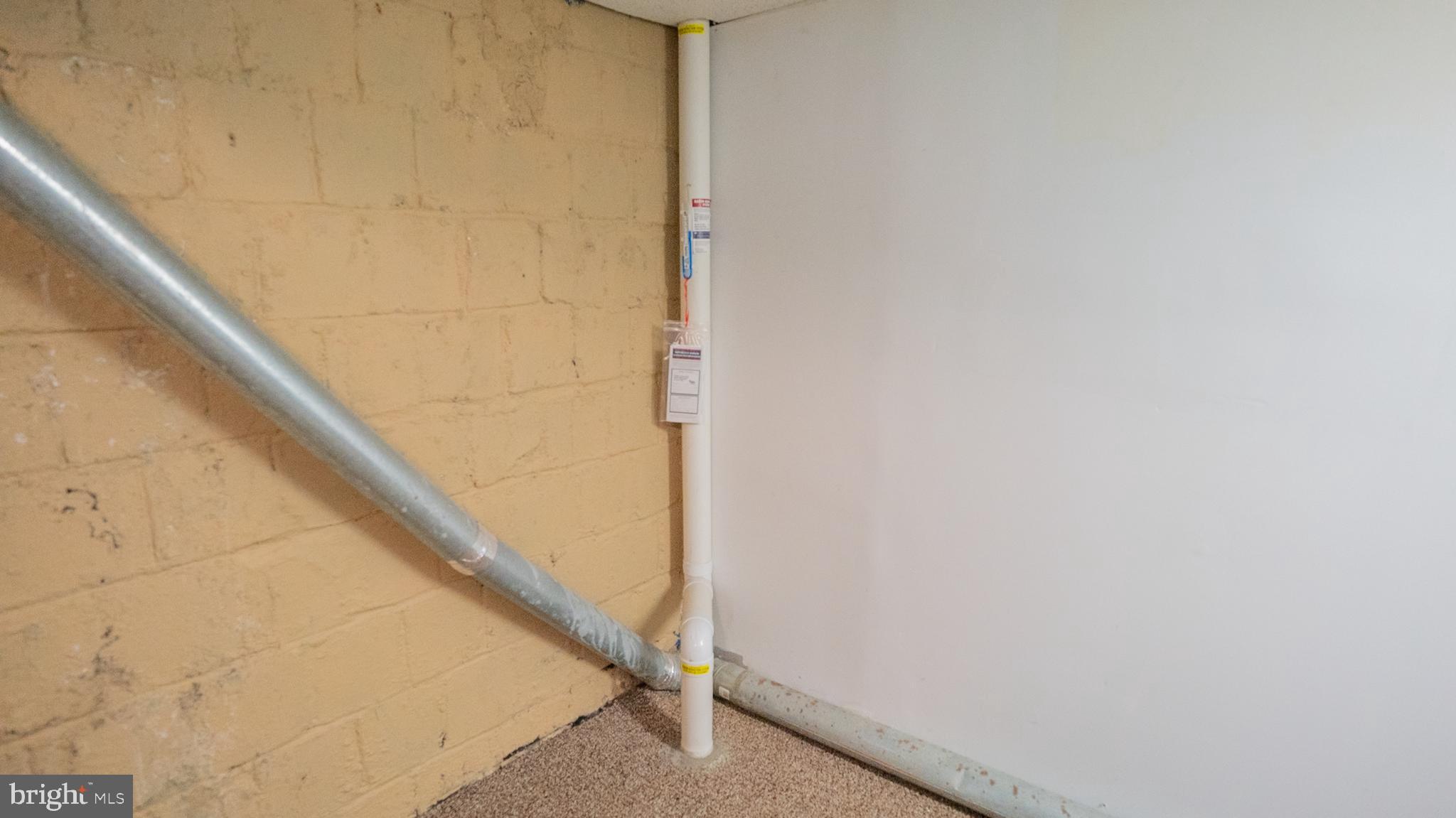 1527 Rhawn Street Philadelphia, PA 19111 - Photo 34 of 41 Radon System