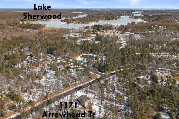 $395,000 | 1171 Arrowhead Trail, Nekoosa, WI 54457