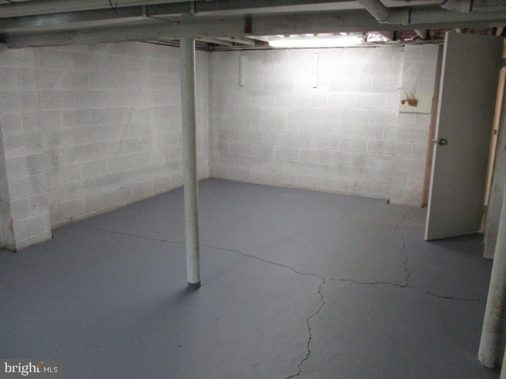 1095 Roberts Road Media, PA 19063 - Photo 35 of 40 unfinished basement area