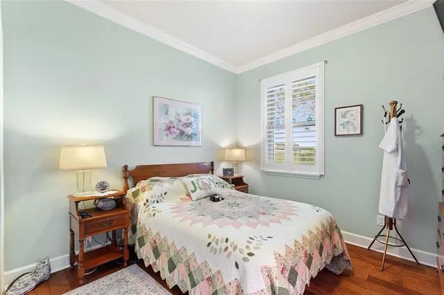 a view of a livingroom with furniture and a window