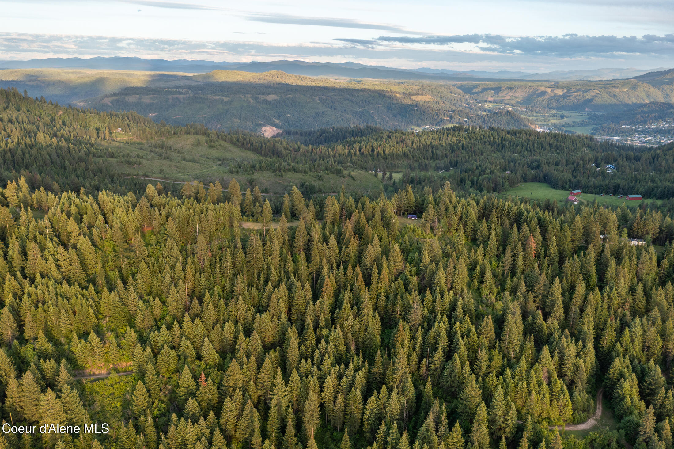 Lot 3 Ridgeview Drive St. Maries, ID 83861 - Photo 21 of 26 DJI_0026-HDR-9