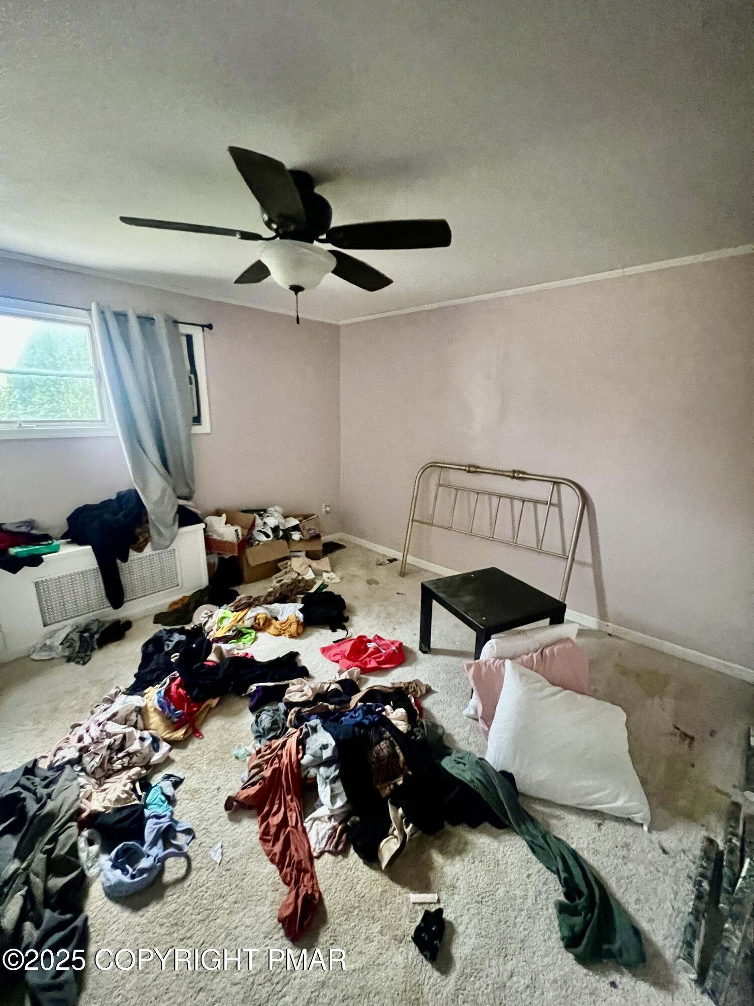 7 Orchard Street Trucksville, PA 18708 - Photo 14 of 19 a bedroom with bed and a window