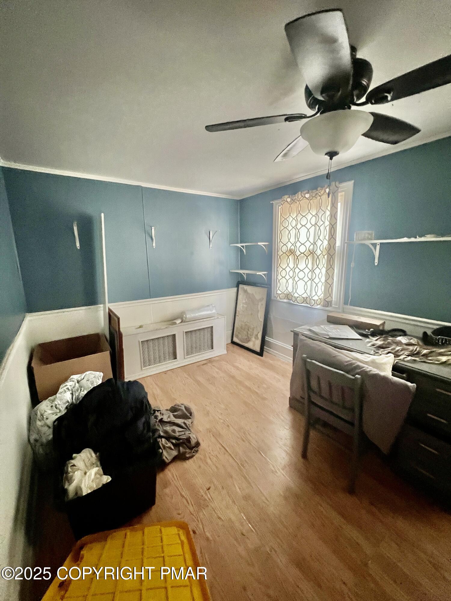 7 Orchard Street Trucksville, PA 18708 - Photo 15 of 19 a living room with furniture and a wooden floor