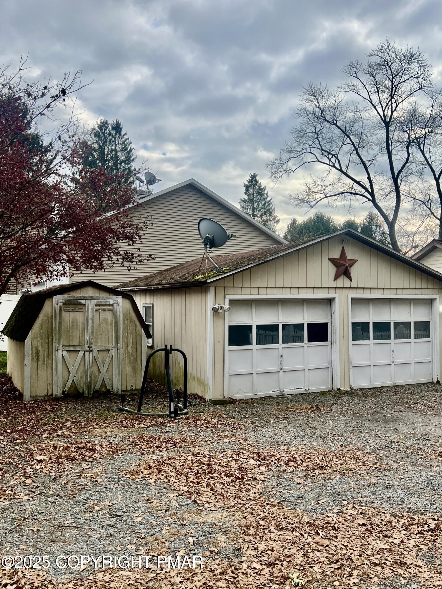 7 Orchard Street Trucksville, PA 18708 - Photo 3 of 19 a house view with a backyard space