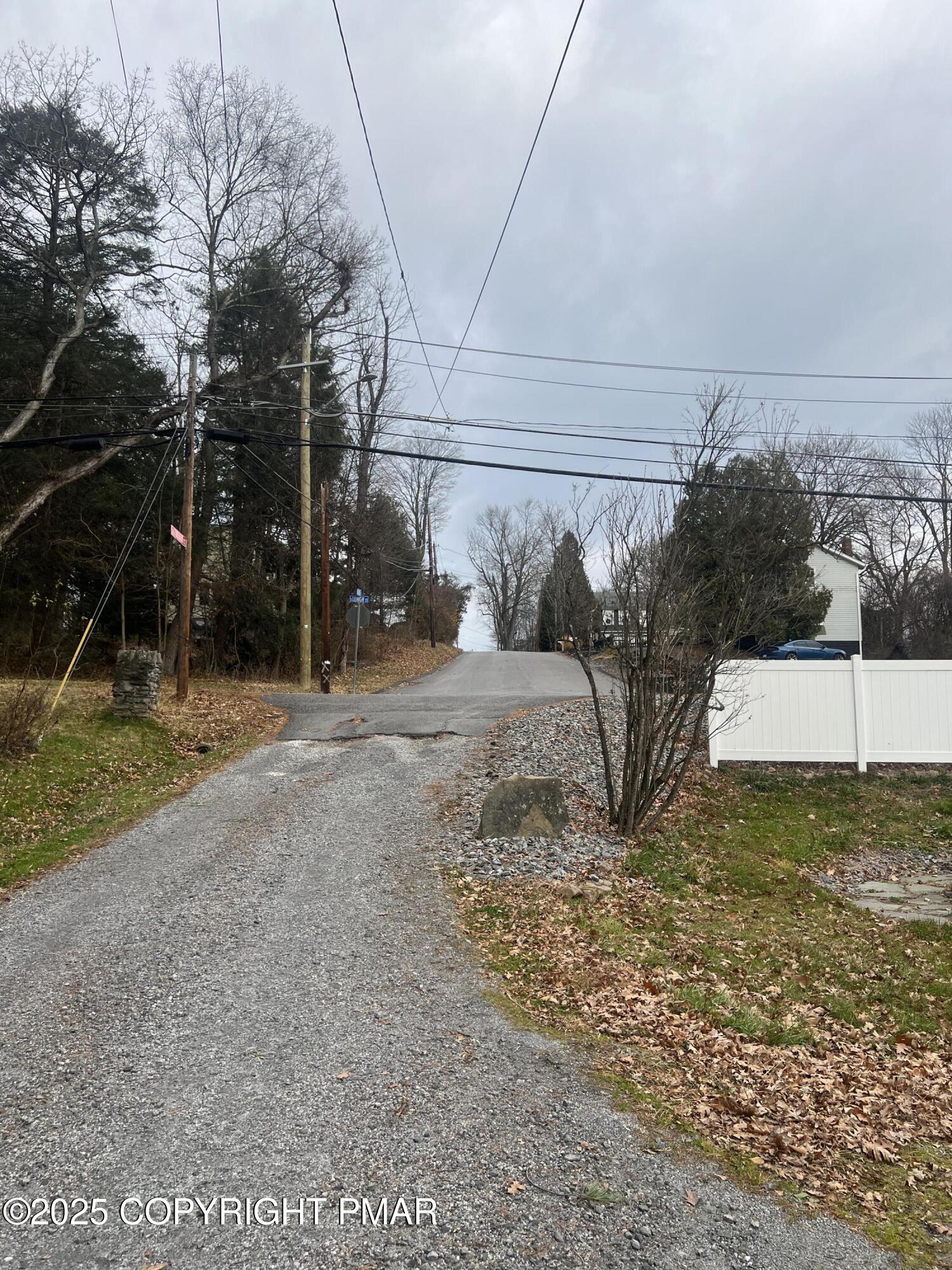 7 Orchard Street Trucksville, PA 18708 - Photo 6 of 19 a view of a yard