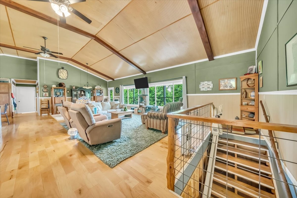 5688 Burkett Chapel Road Gruetli Laager, TN 37339 - Photo 19 of 73