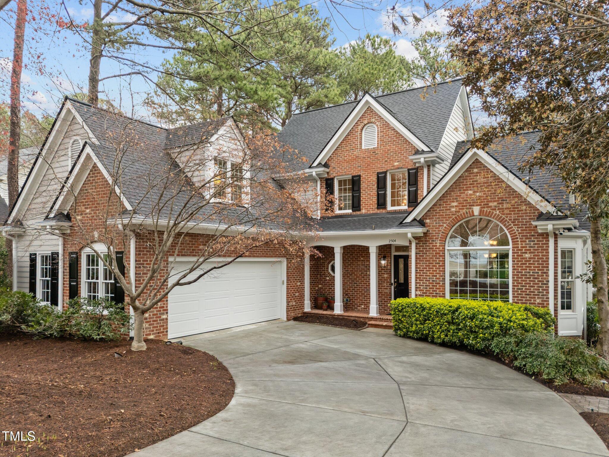 2504 Wertherson Lane Raleigh, NC 27613 - Photo 2 of 44 2-web-or-mls-DJI_20250317091614_0881_D