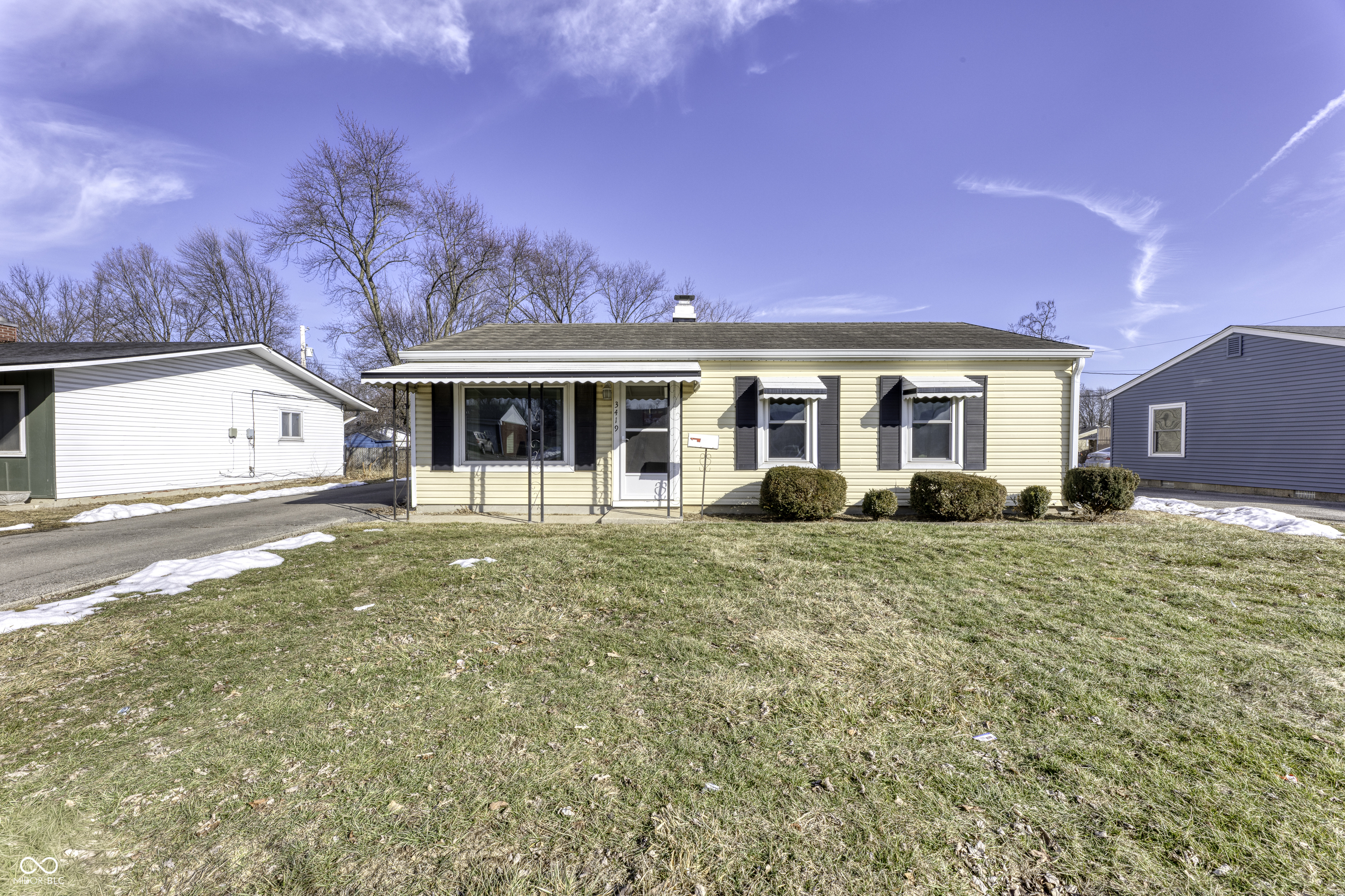 3419 Georgetown Road Indianapolis, IN 46224 - Photo 1 of 27 Gallery Image 1