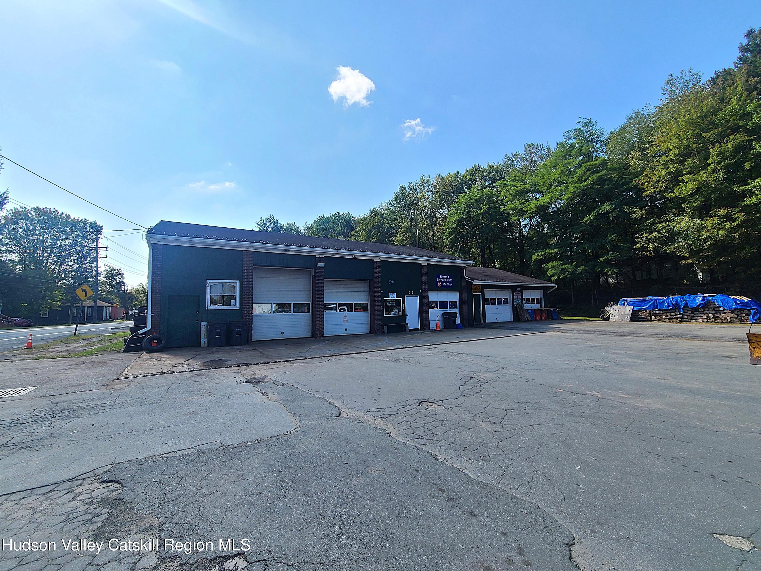 36 Cold Spring Road Monticello, NY 12701 - Photo 11 of 35 a view of a house with a yard and large tree