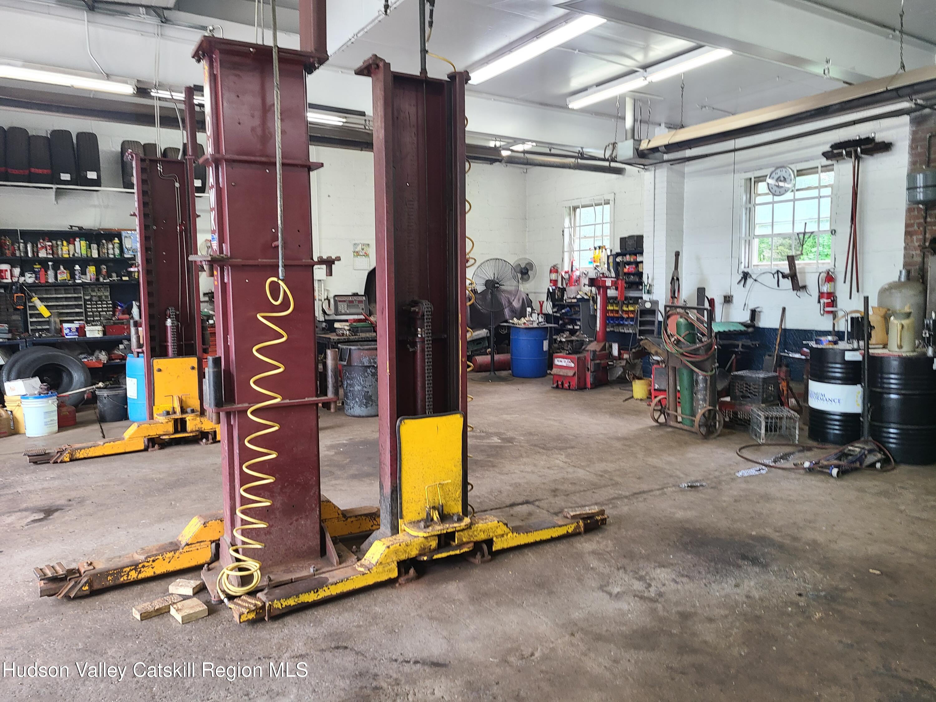 36 Cold Spring Road Monticello, NY 12701 - Photo 12 of 35 a view of a room with gym equipment