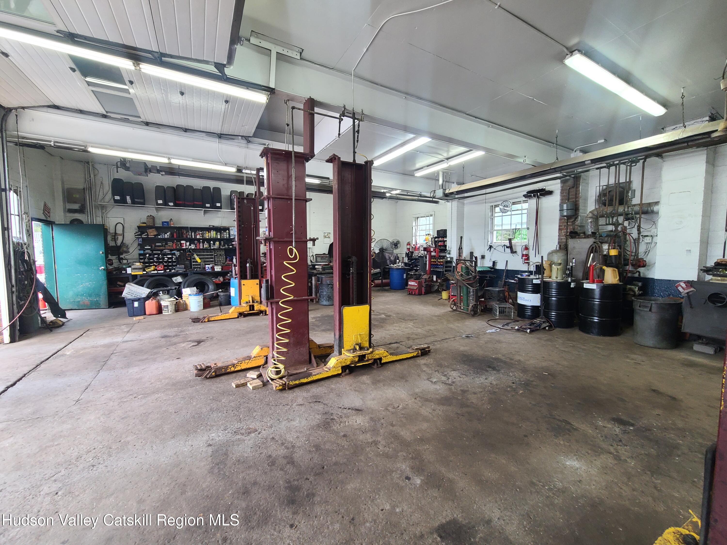 36 Cold Spring Road Monticello, NY 12701 - Photo 13 of 35 a view of a room with gym equipment