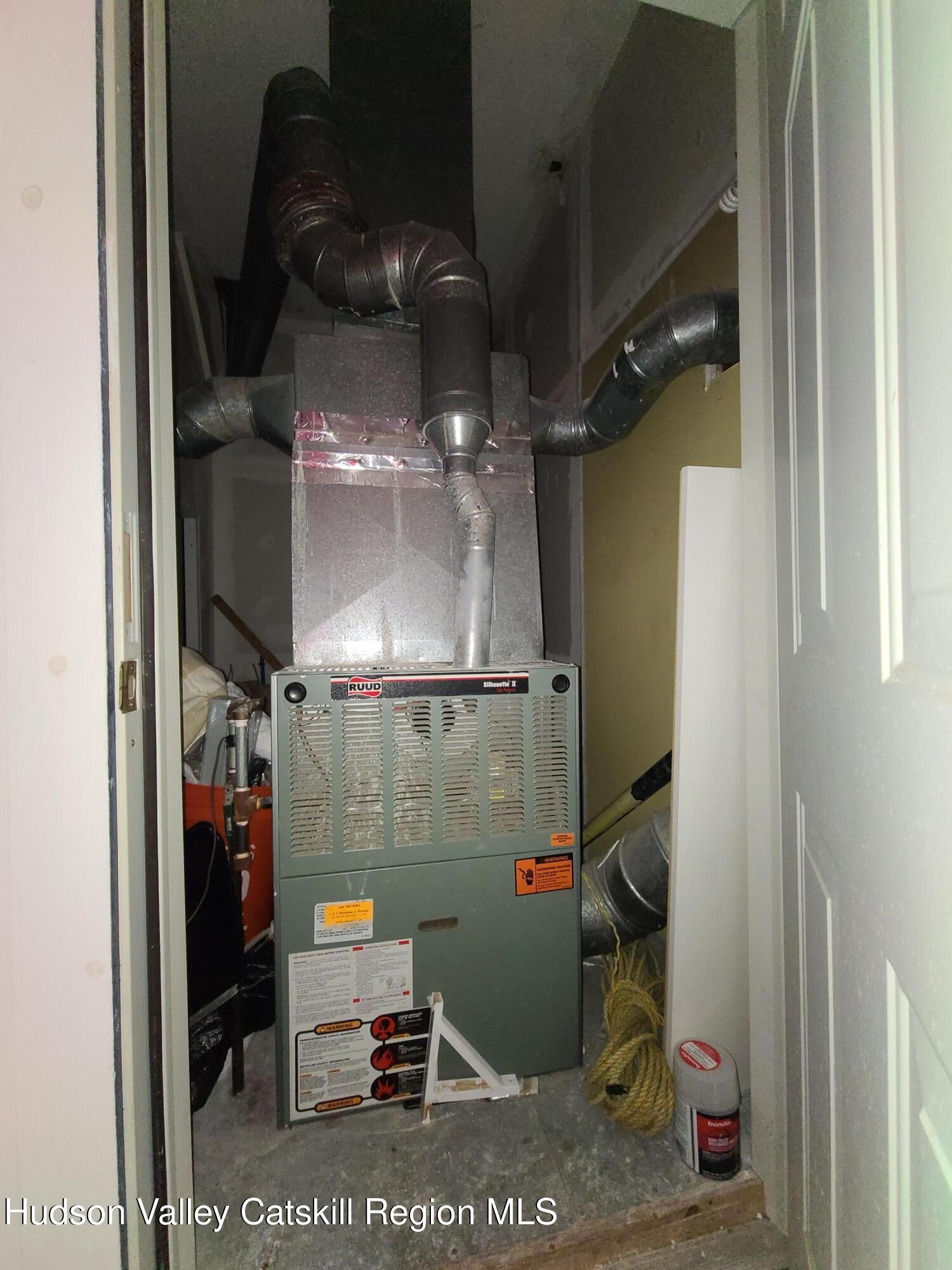 36 Cold Spring Road Monticello, NY 12701 - Photo 19 of 35 a view of storage and utility room