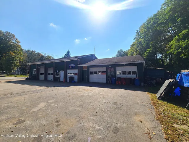 a view of a house with a roof deck
