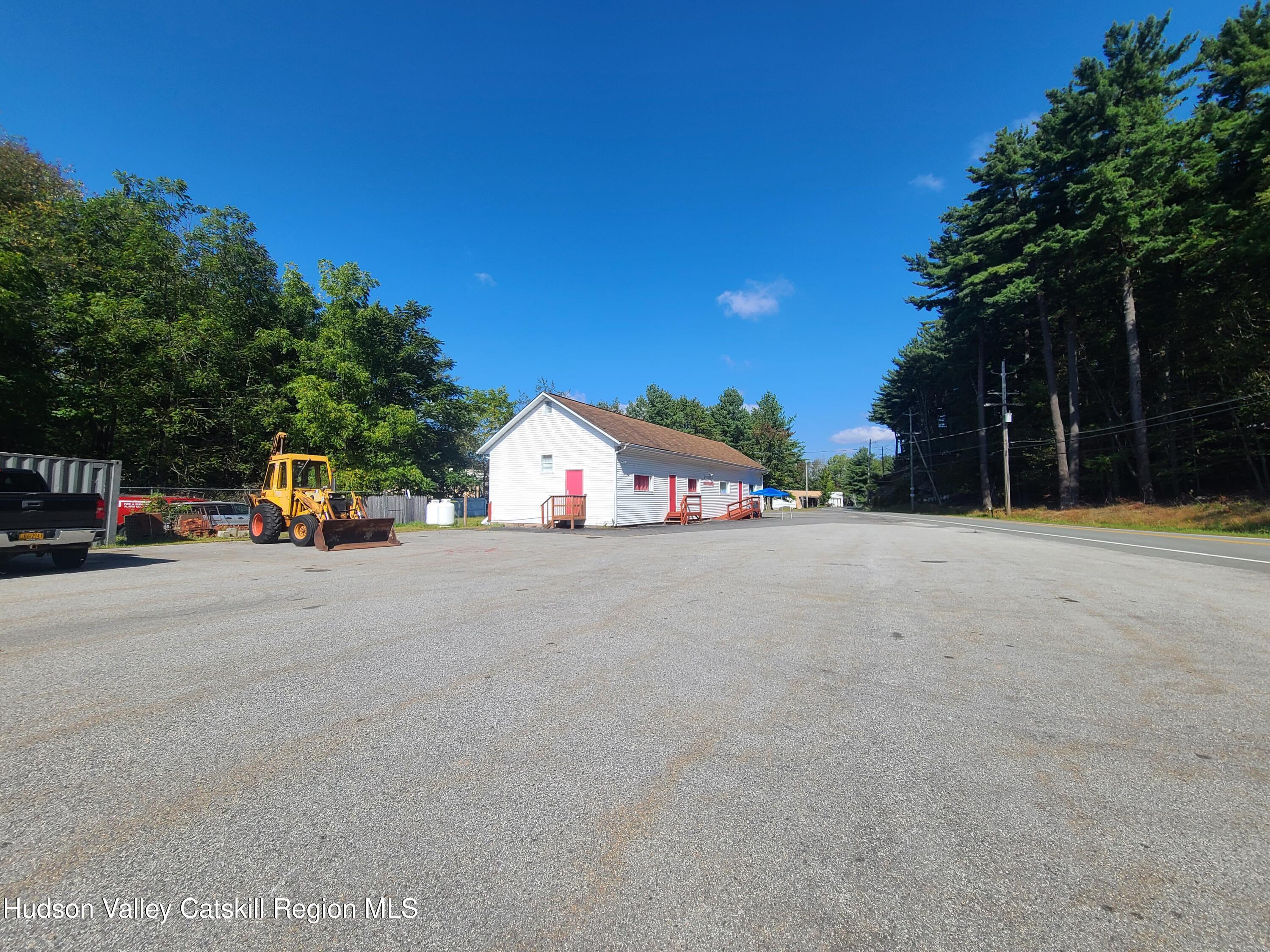 36 Cold Spring Road Monticello, NY 12701 - Photo 26 of 35 a view of street with parked cars