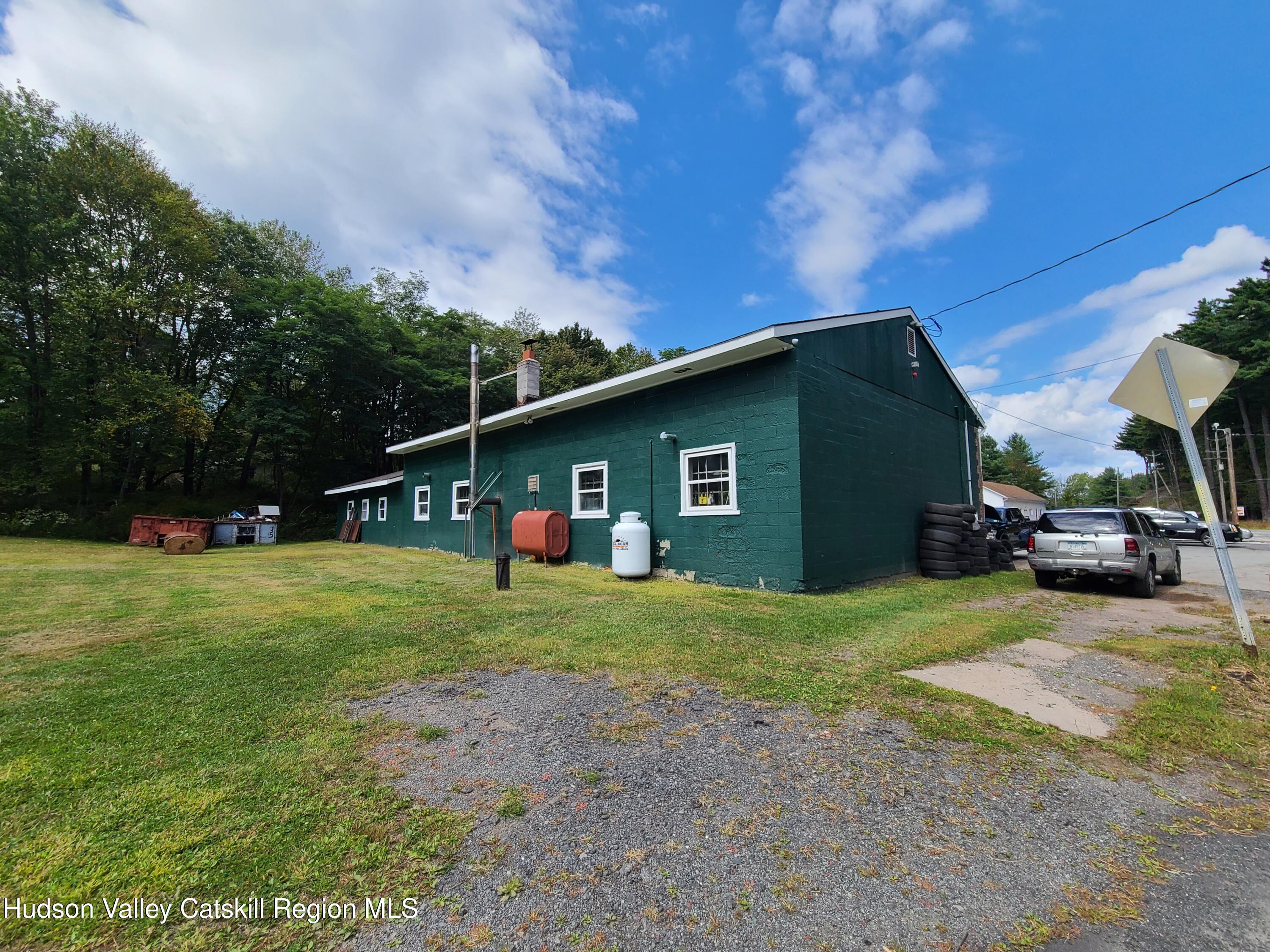 36 Cold Spring Road Monticello, NY 12701 - Photo 4 of 35 a view of a house with backyard