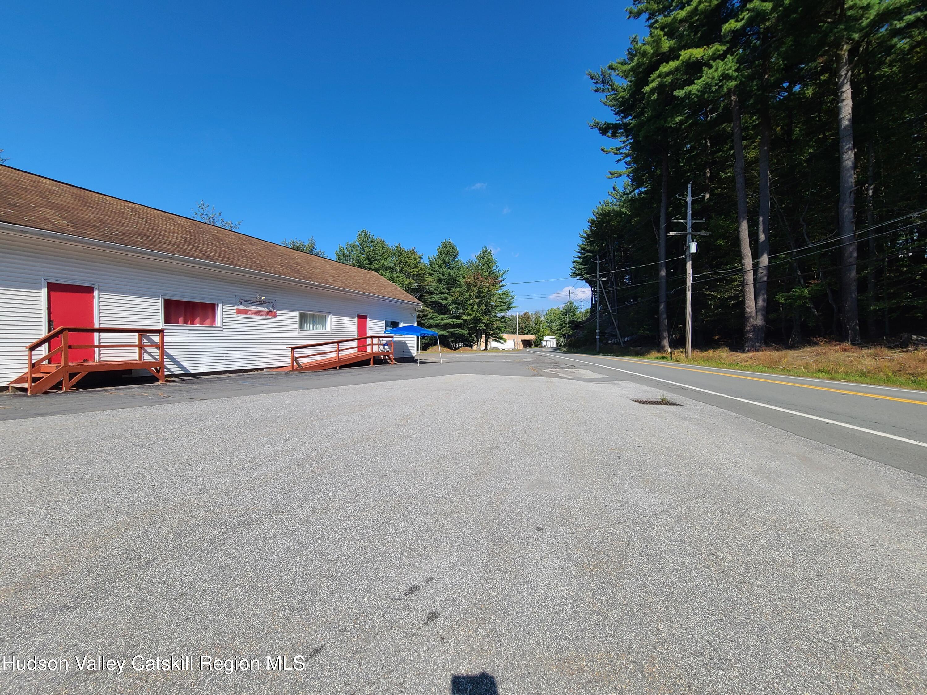36 Cold Spring Road Monticello, NY 12701 - Photo 7 of 35 a view of street with parked cars
