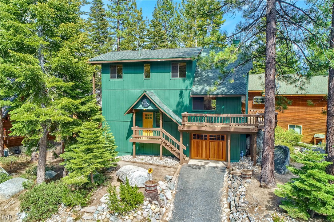 752 Harper Court Incline Village, NV 89451 - Photo 2 of 35 Aerial Photo