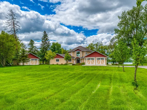 $1,285,000 | 10586 Turtle River Lake Road Northeast, Bemidji, MN 56601