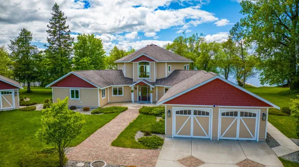 $1,285,000 | 10586 Turtle River Lake Road Northeast, Bemidji, MN 56601