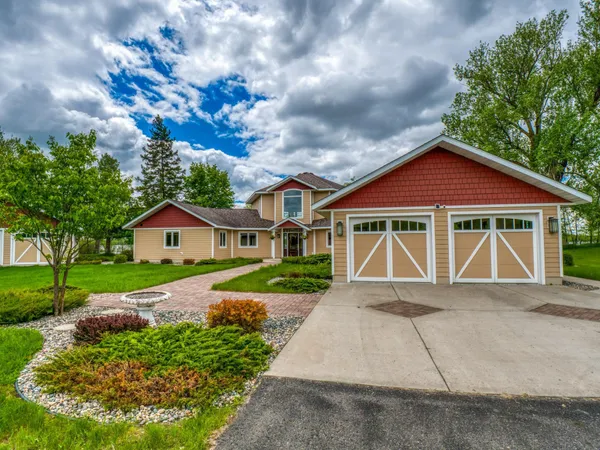 $1,285,000 | 10586 Turtle River Lake Road Northeast, Bemidji, MN 56601