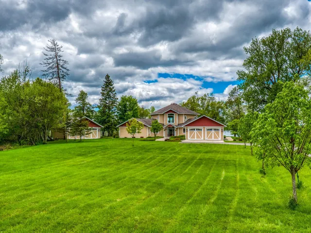 $1,285,000 | 10586 Turtle River Lake Road Northeast, Bemidji, MN 56601