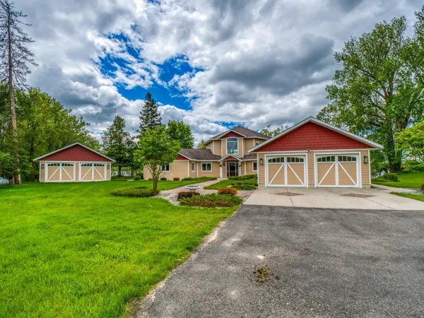 $1,285,000 | 10586 Turtle River Lake Road Northeast, Bemidji, MN 56601