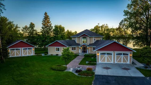 $1,285,000 | 10586 Turtle River Lake Road Northeast, Bemidji, MN 56601