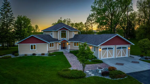 $1,285,000 | 10586 Turtle River Lake Road Northeast, Bemidji, MN 56601