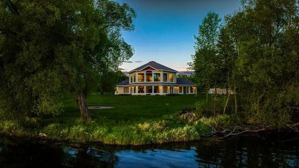$1,285,000 | 10586 Turtle River Lake Road Northeast, Bemidji, MN 56601