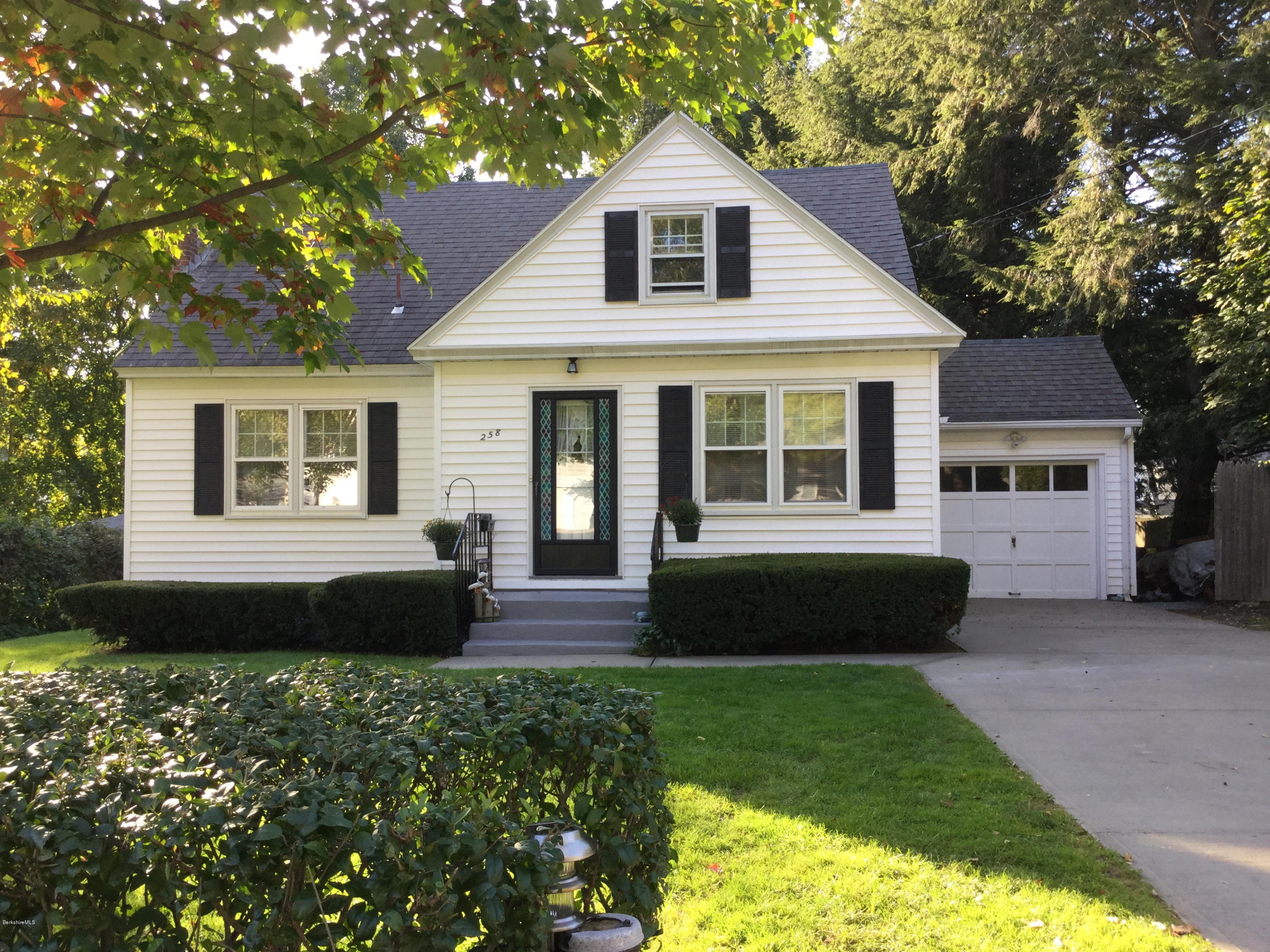 258 Holmes Road Pittsfield, MA 01201 - Photo 1 of 32 258 Holmes Rd