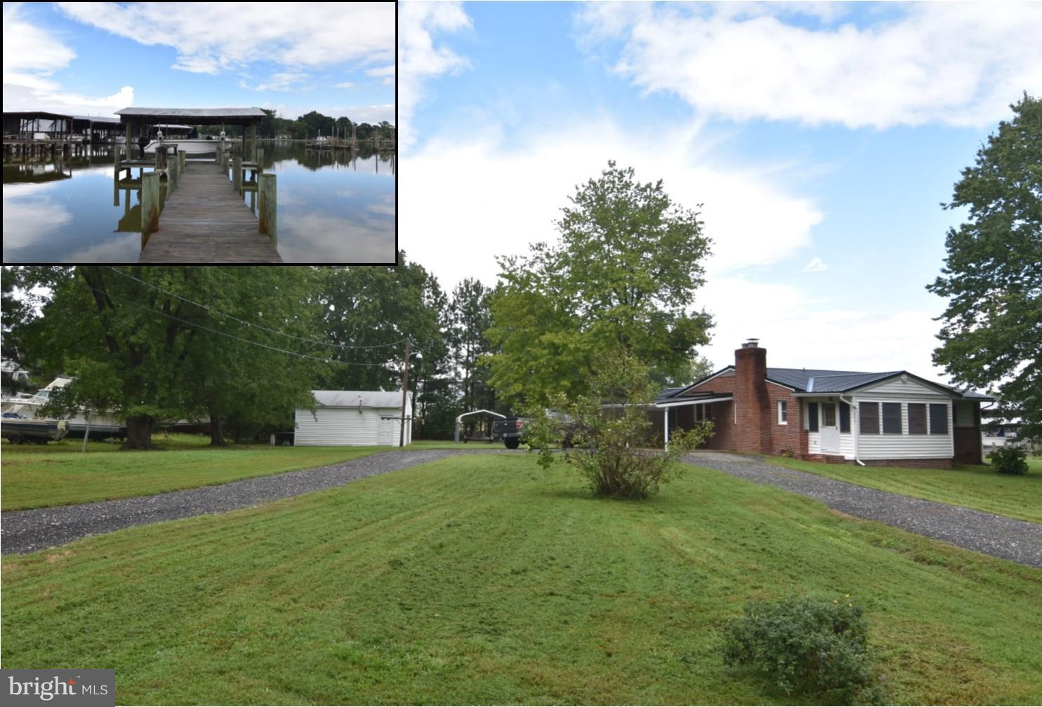 38000 Ed Brown Road Coltons Point, MD 20626 - Photo 1 of 30 Exterior (Front)