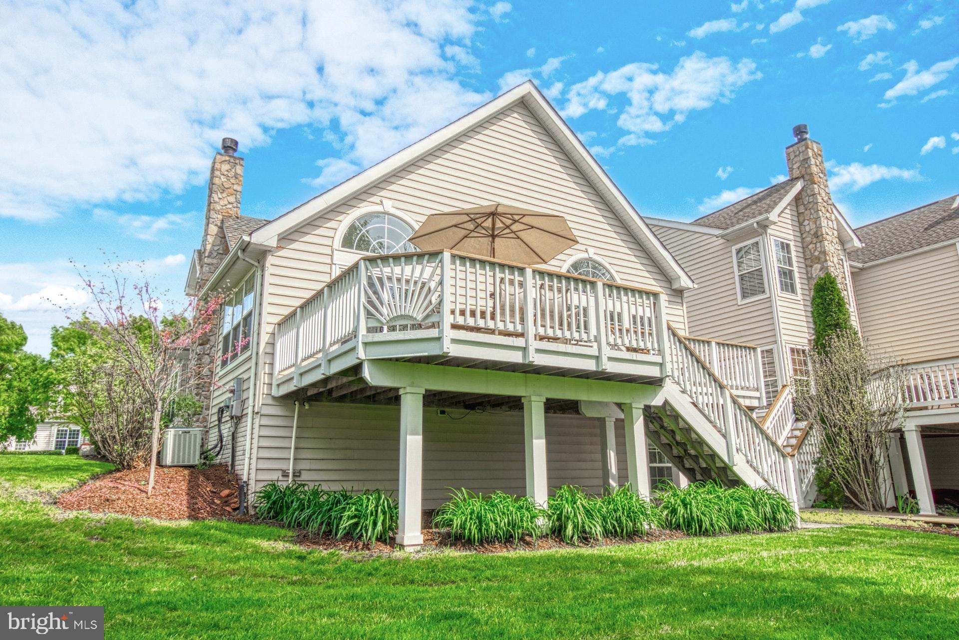 20052 Valhalla Square Ashburn, VA 20147 - Photo 24 of 30 REAR VIEW