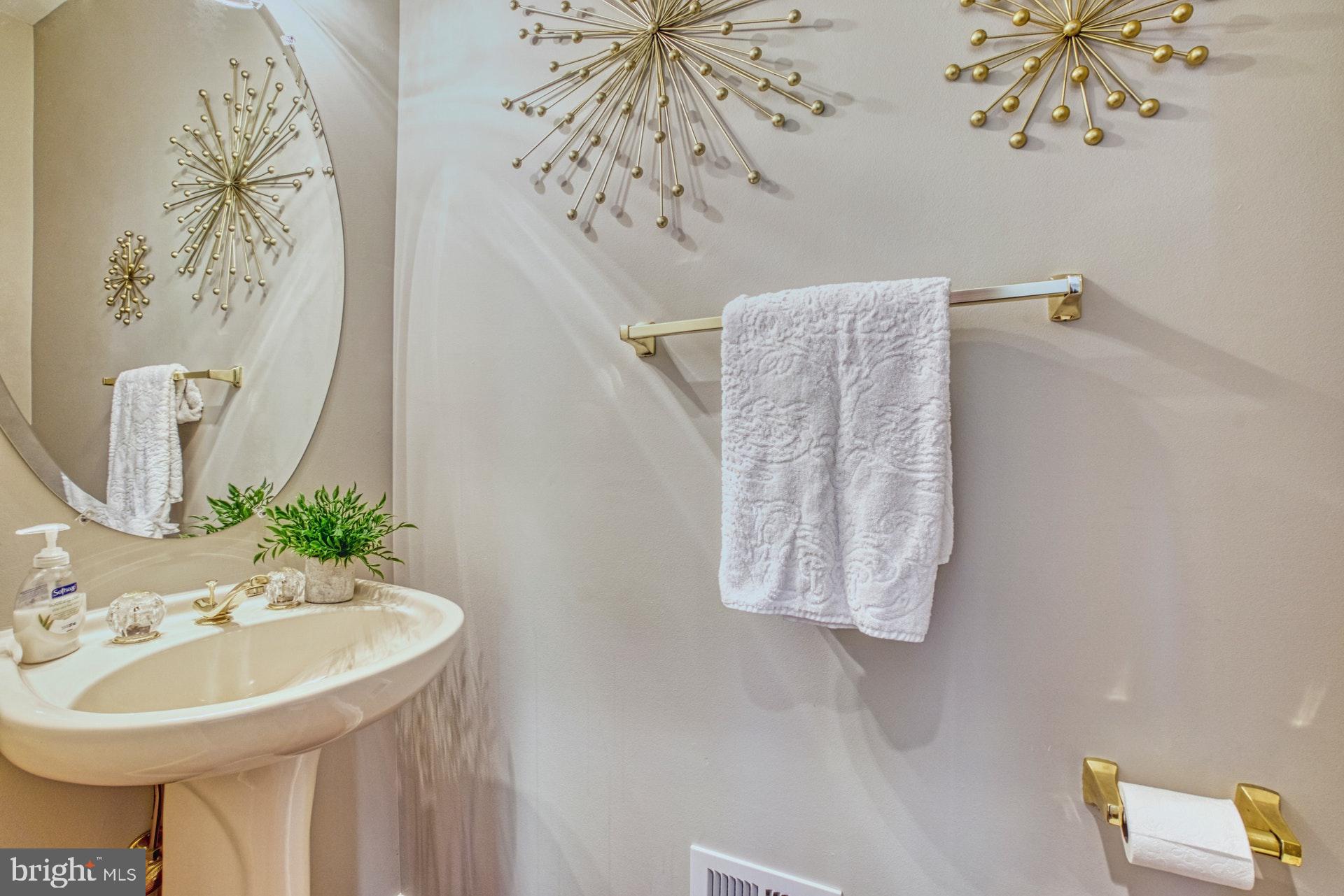 20052 Valhalla Square Ashburn, VA 20147 - Photo 10 of 30 POWDER ROOM