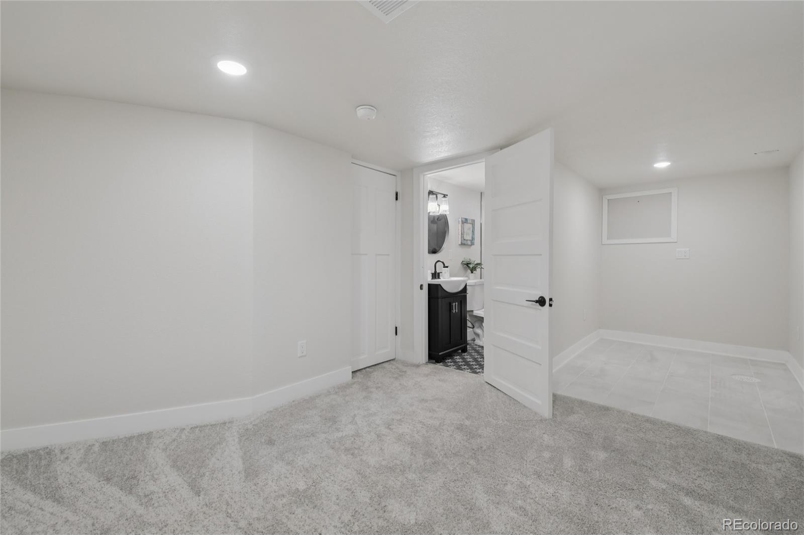 2342 Dexter Street Denver, CO 80207 - Photo 29 of 50 a view of an empty room