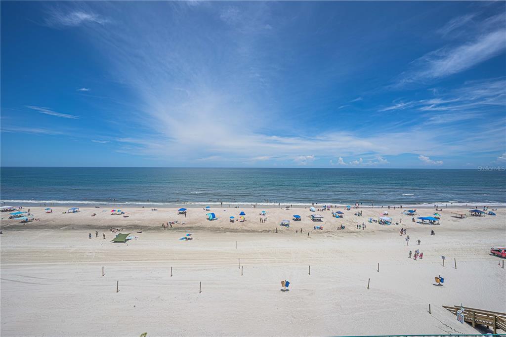 4575 South Atlantic Avenue, Unit 6607 Ponce Inlet, FL 32127 - Photo 3 of 48 a view of an empty room