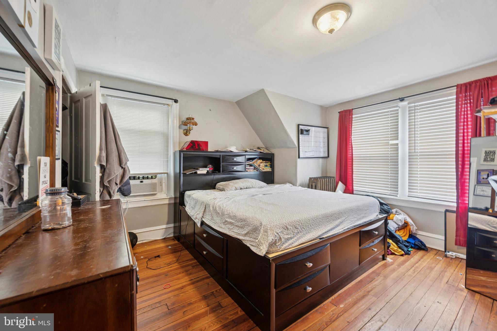 512 Crest Avenue Elkins Park, PA 19027 - Photo 21 of 24 a very nice looking room with a large window