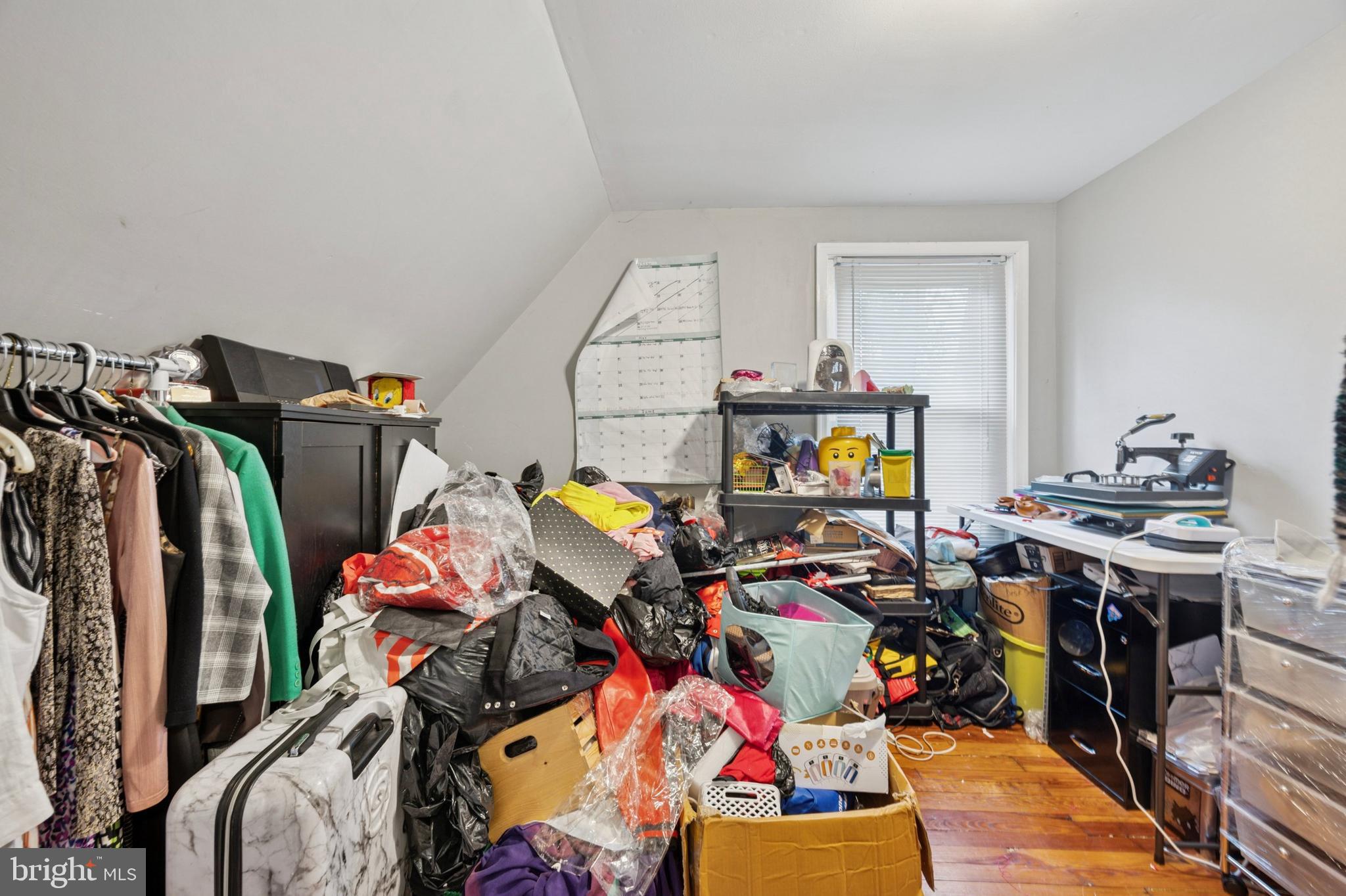 512 Crest Avenue Elkins Park, PA 19027 - Photo 22 of 24 a view of a storage and utility room