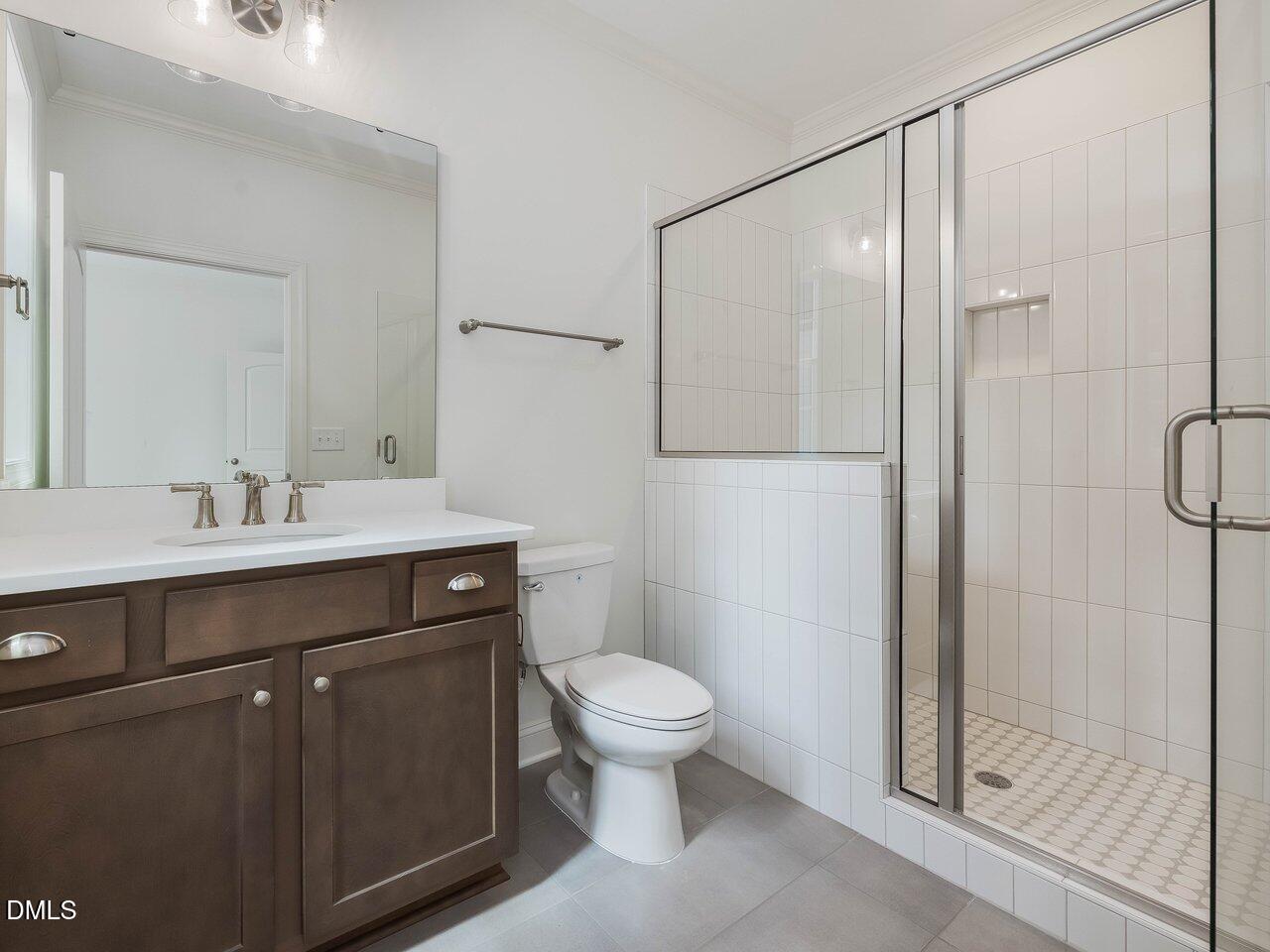 249 High Ridge Lane Pittsboro, NC 27312 - Photo 26 of 65 Bedroom 2 Ensuite - Main Floor 3