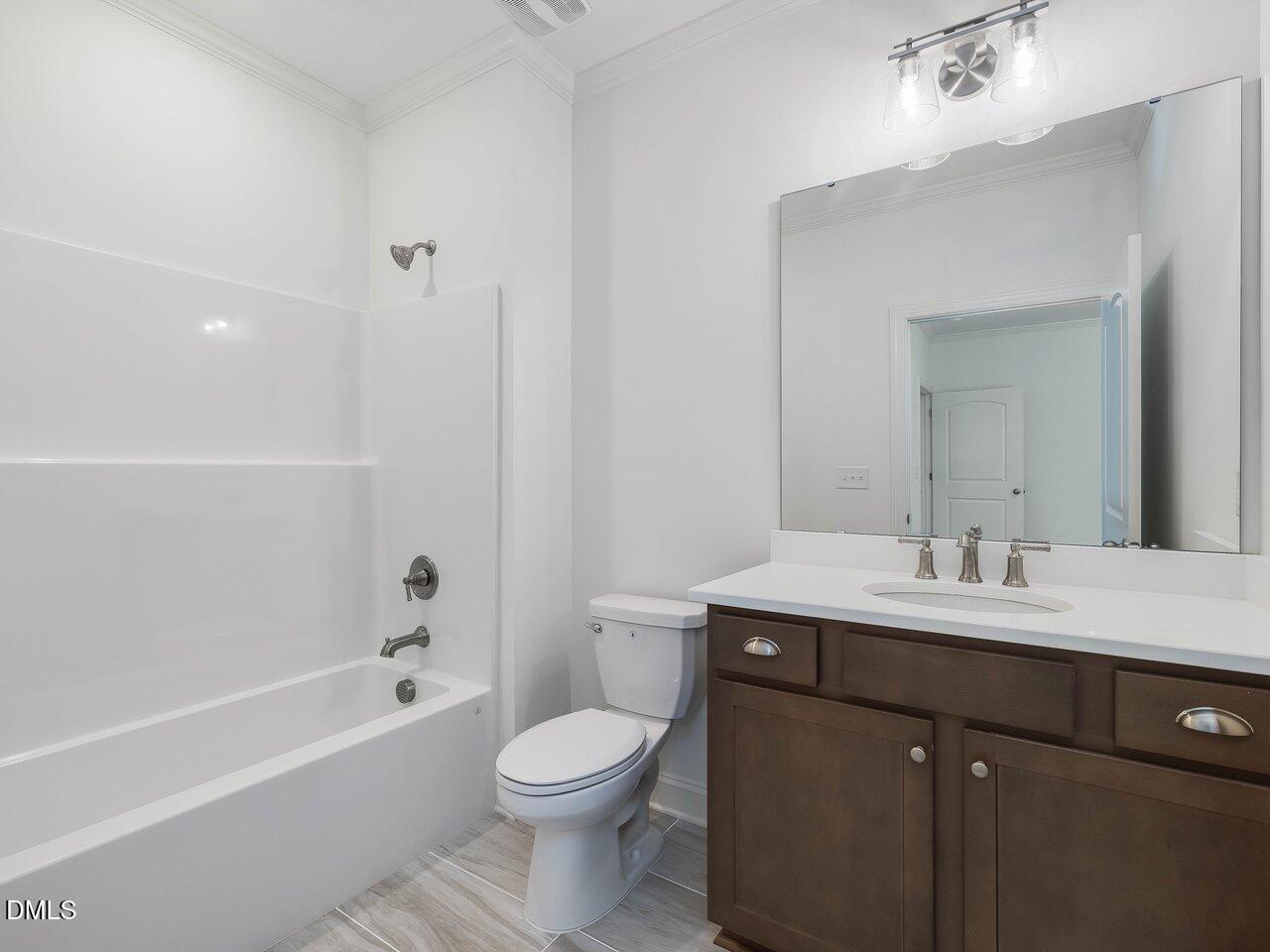 249 High Ridge Lane Pittsboro, NC 27312 - Photo 27 of 65 Bedroom 3 Ensuite - Main Floor 3