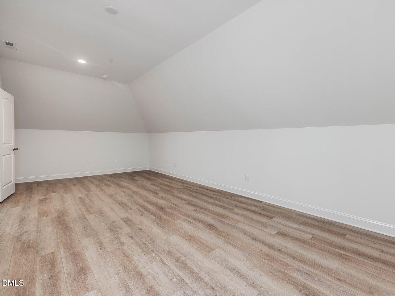 249 High Ridge Lane Pittsboro, NC 27312 - Photo 28 of 65 a view of empty room